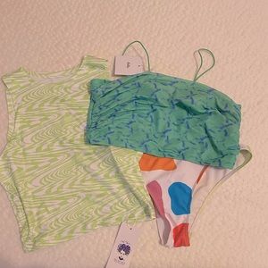 summer bundle! < 3pc all nwt/nwot!